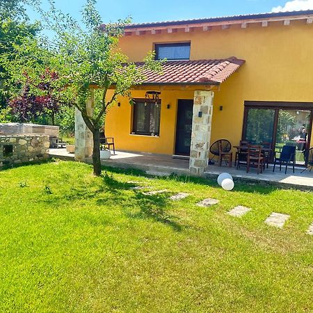Natura Bungalows-Villa Thasos Extérieur photo