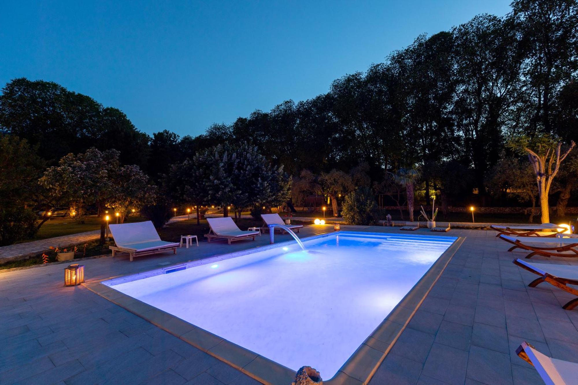 Natura Bungalows-Villa Thasos Extérieur photo