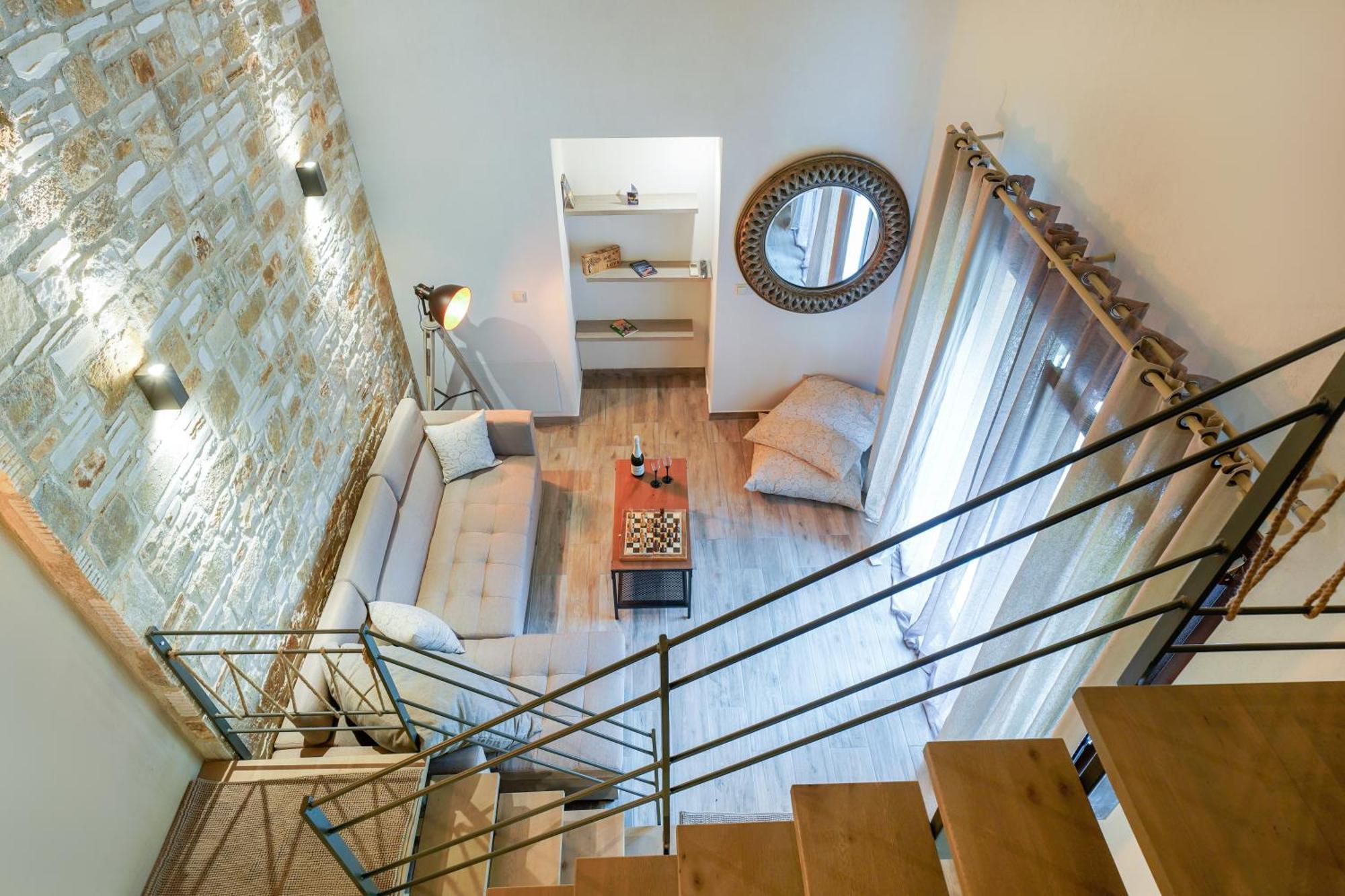 Natura Bungalows-Villa Thasos Extérieur photo