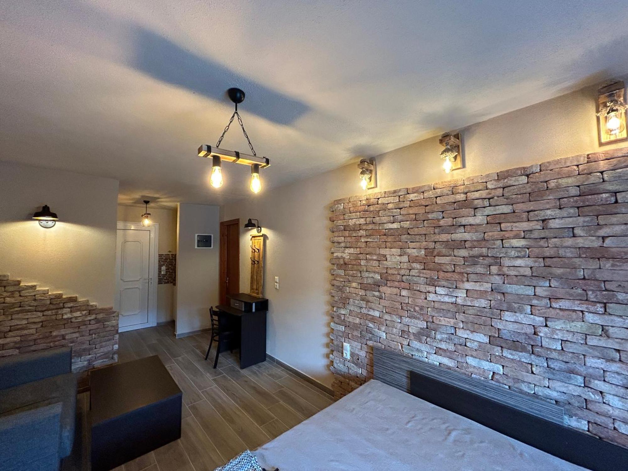 Natura Bungalows-Villa Thasos Extérieur photo