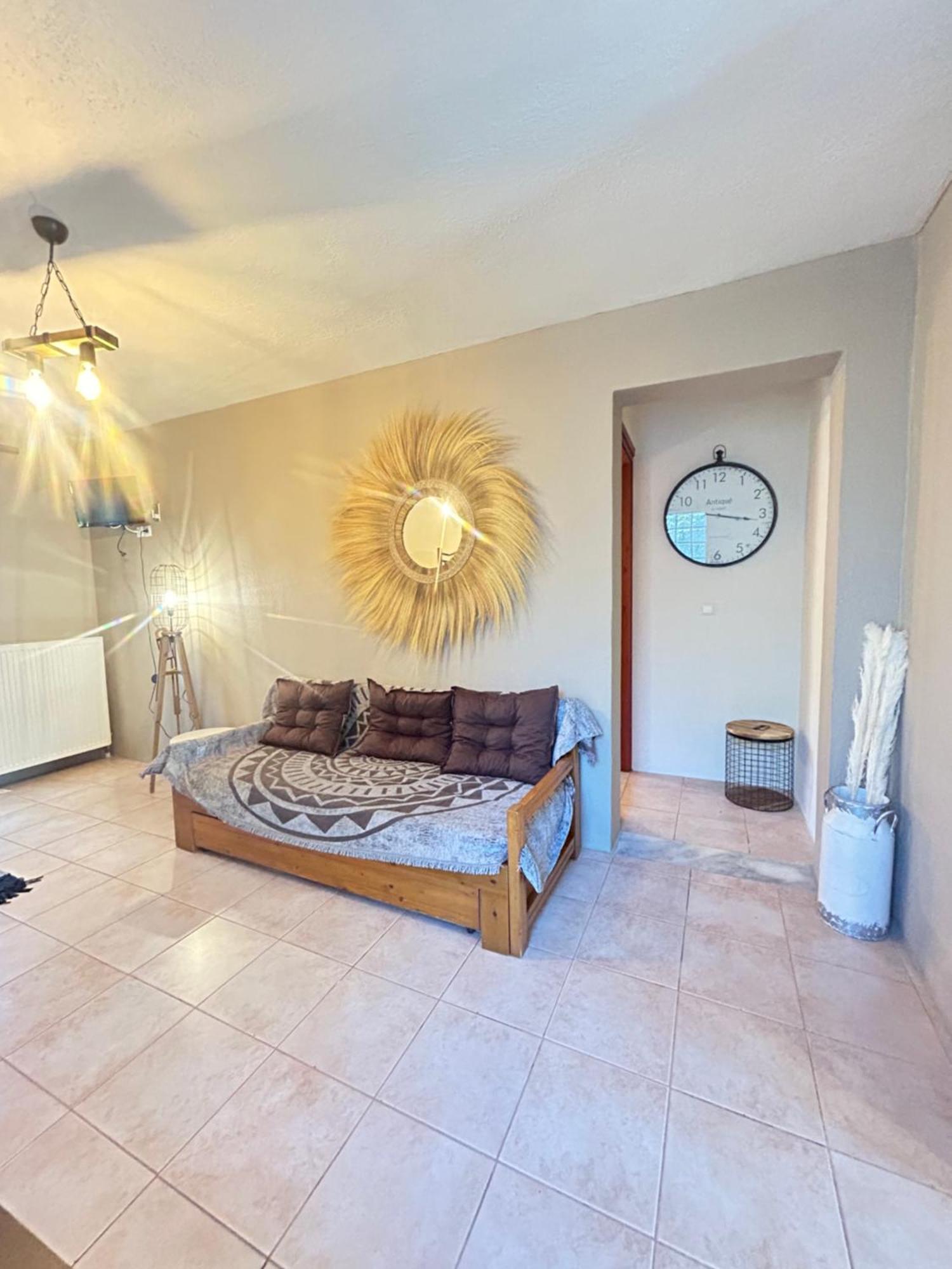 Natura Bungalows-Villa Thasos Extérieur photo
