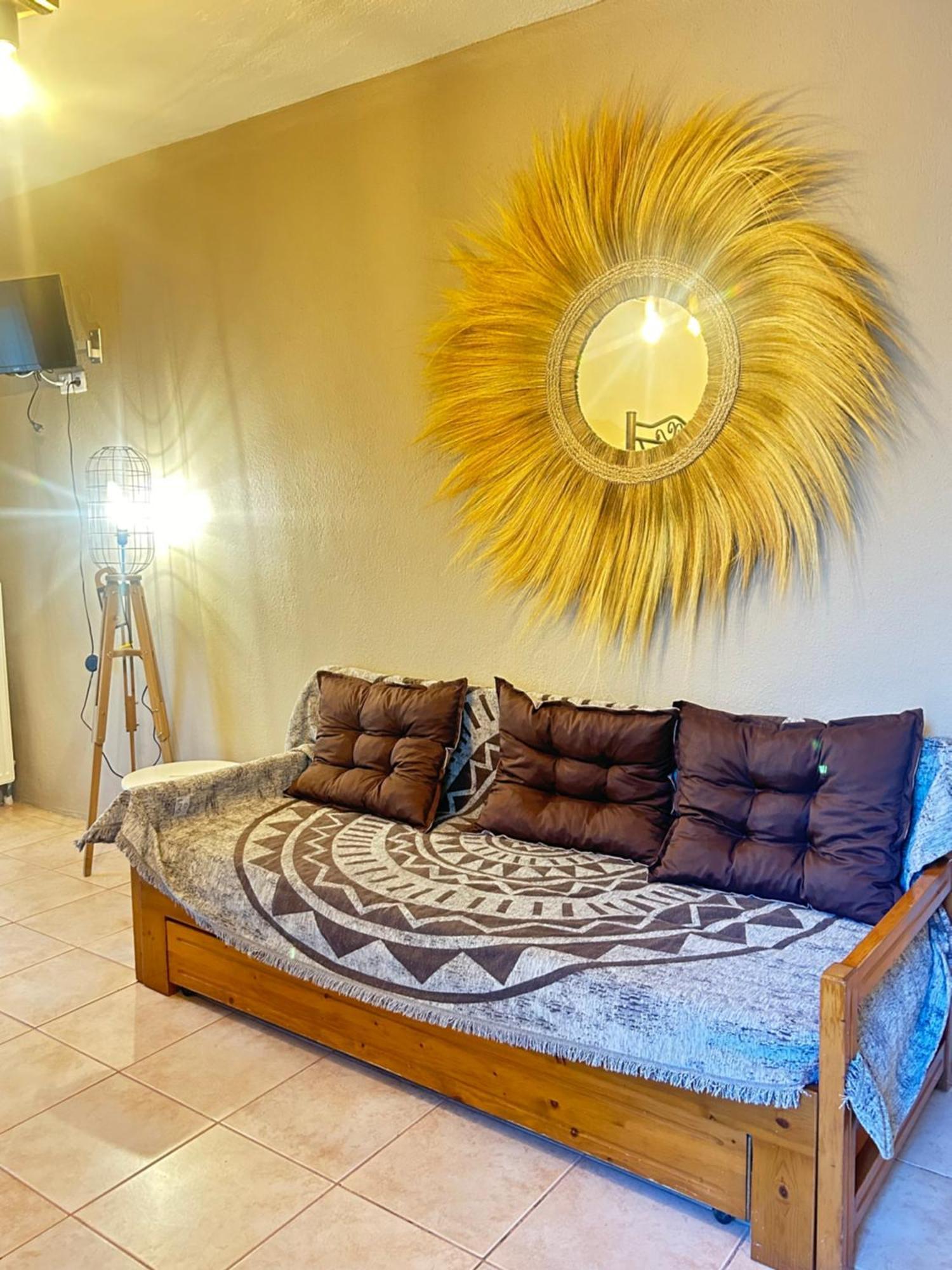 Natura Bungalows-Villa Thasos Extérieur photo