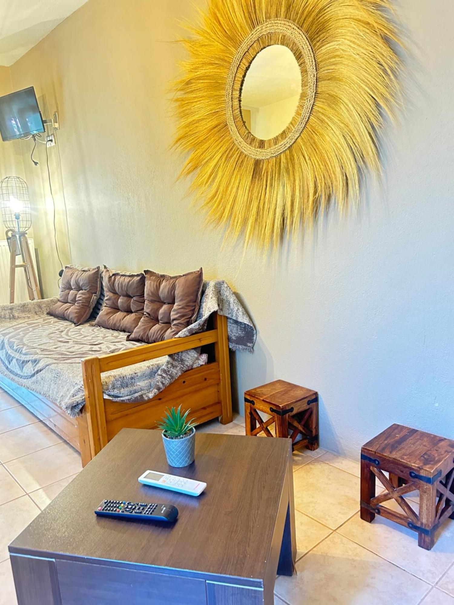 Natura Bungalows-Villa Thasos Extérieur photo