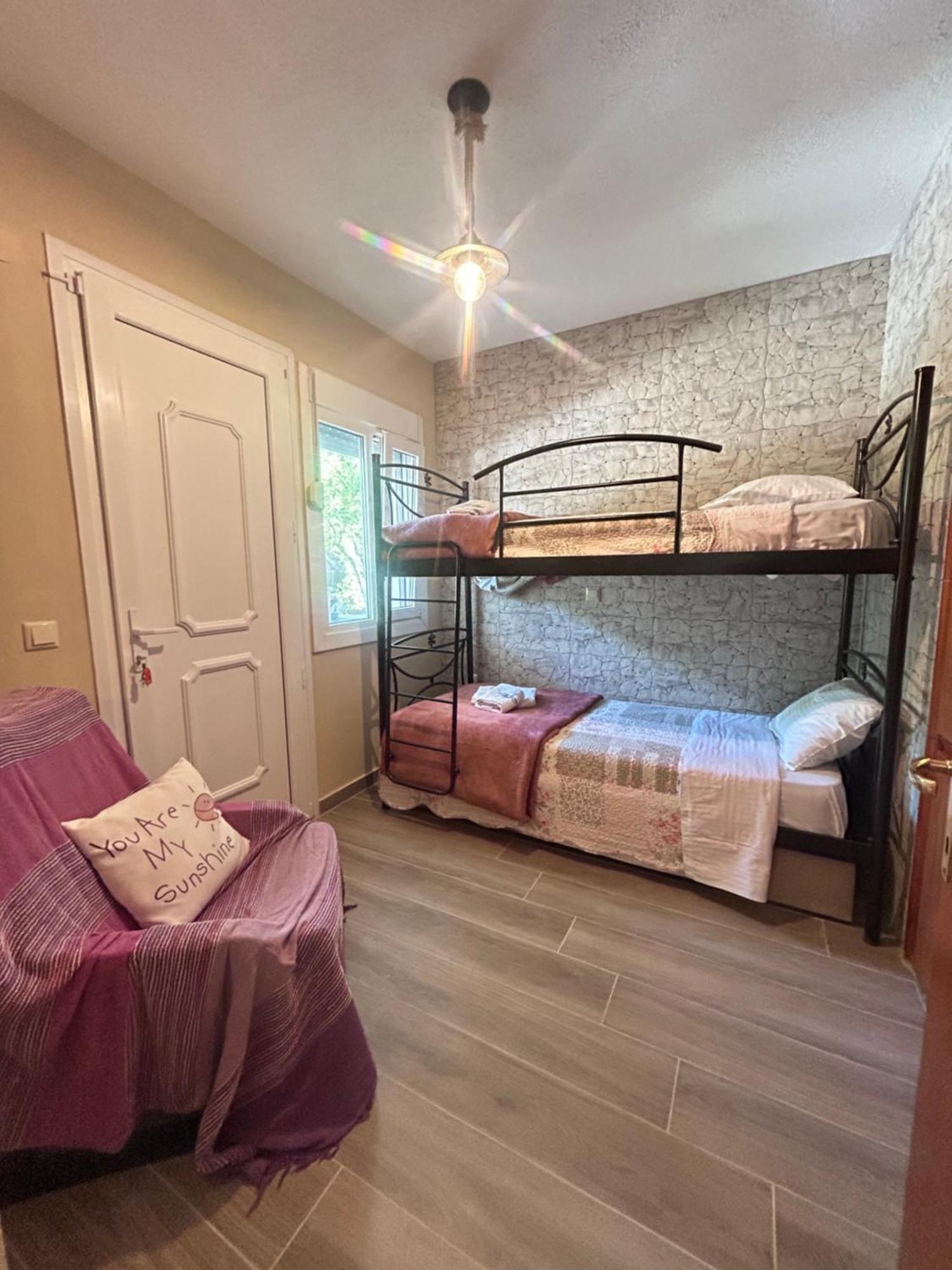 Natura Bungalows-Villa Thasos Extérieur photo