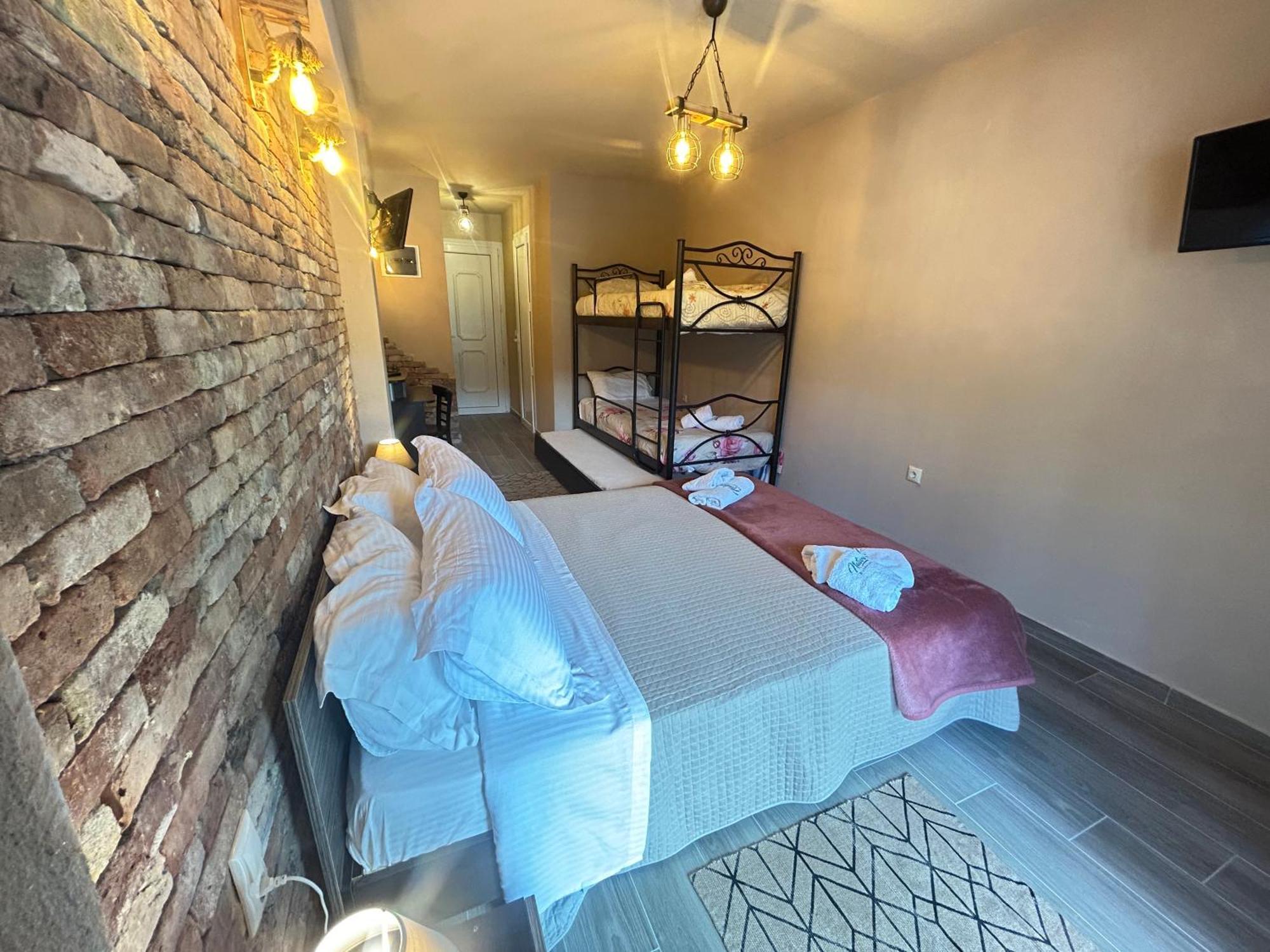 Natura Bungalows-Villa Thasos Extérieur photo