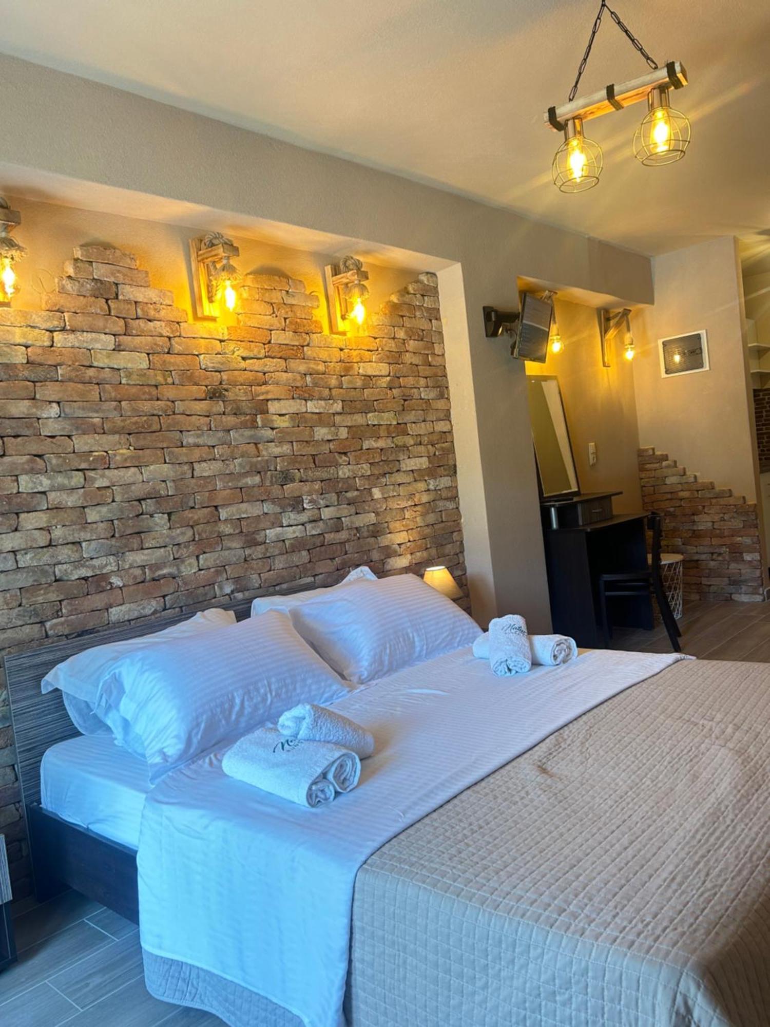 Natura Bungalows-Villa Thasos Extérieur photo